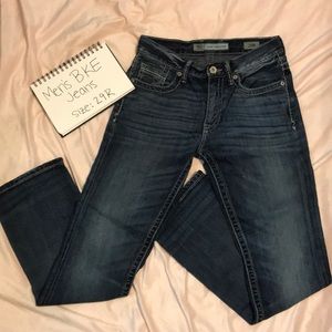 MEN’S BKE JAKE STRAIGHT JEANS!!